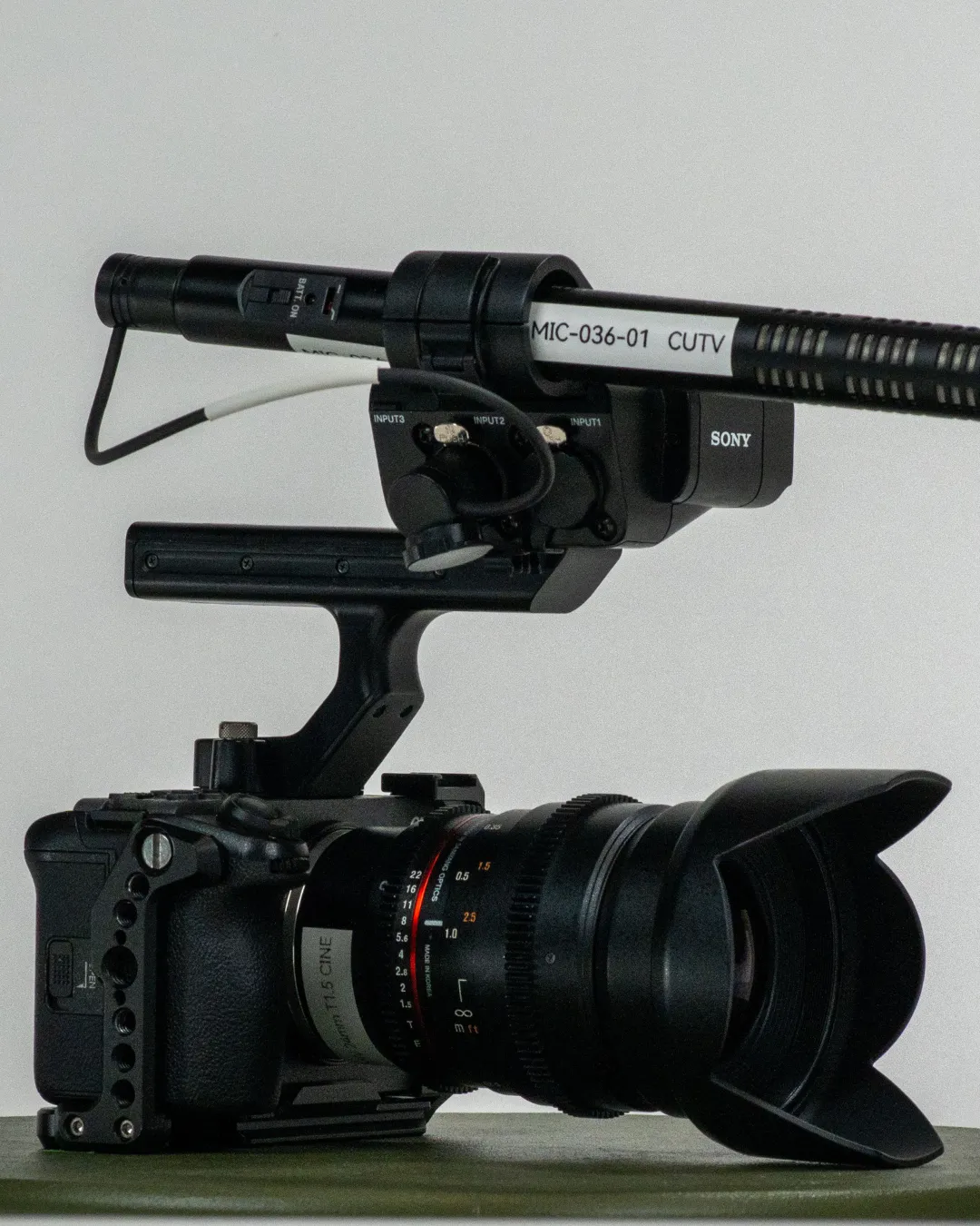 CUTV 3