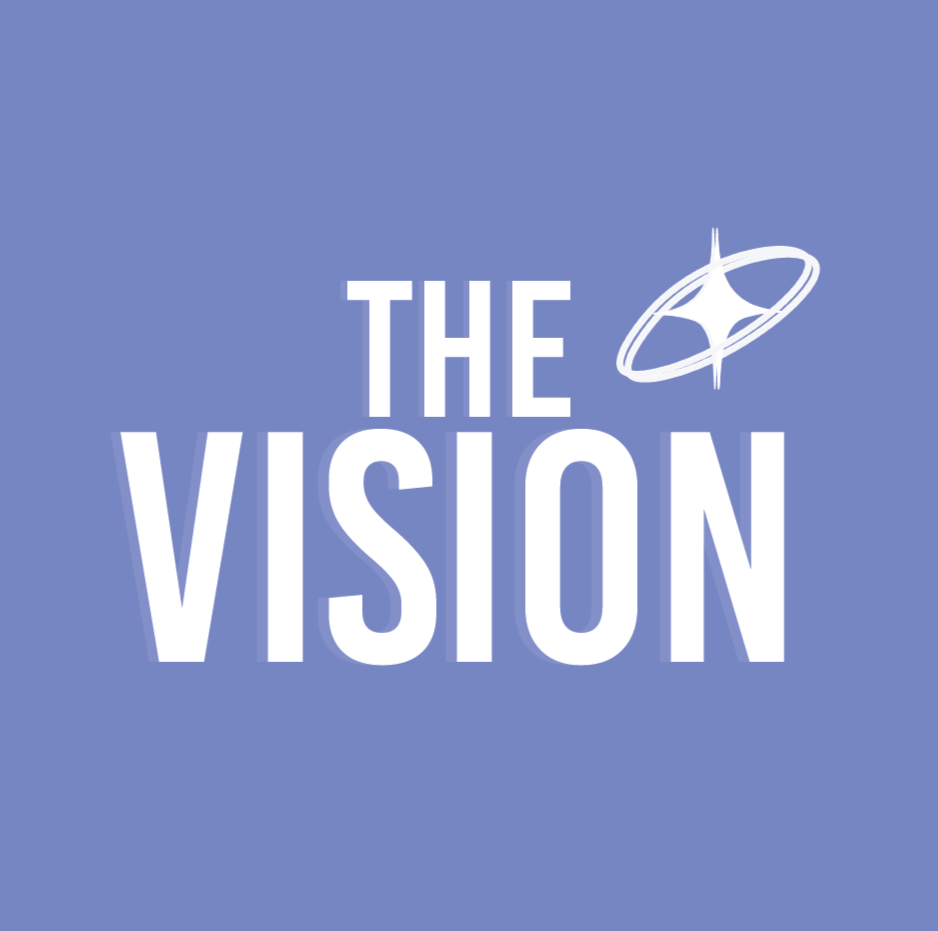 The Vision logo