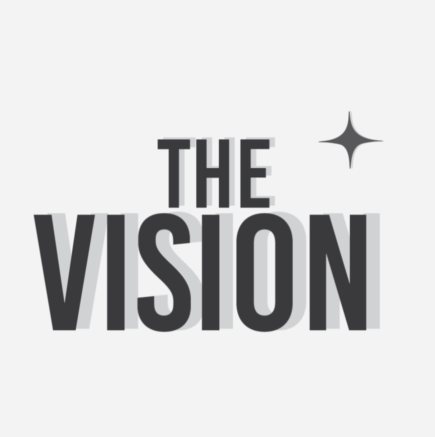 The Vision logo